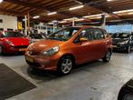 Honda Jazz 1.4 Style bj.2008 Autom|Airco|Lm velg., 83 pk, Gebruikt, Bedrijf, Grijs