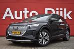 Audi Q4 e-tron 35 Launch edition Advanced 55 kWh Matrix-LED, Auto's, Audi, Gebruikt, 22 min, Zwart, Origineel Nederlands