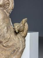 Terra Cotta wandornament, Ophalen, Zo goed als nieuw