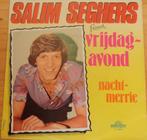 Salim Seghers > Vrijdagavond, Cd's en Dvd's, Vinyl Singles, Gebruikt, Verzenden, Overige genres, 7 inch