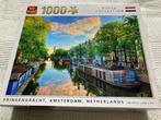 Puzzel, Hobby en Vrije tijd, Denksport en Puzzels, Ophalen of Verzenden, 500 t/m 1500 stukjes, Legpuzzel, Zo goed als nieuw