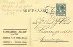 Handelshuis Gelria Aalten - 10.1929 - briefkaart, Postzegels en Munten, Brieven en Enveloppen | Nederland, Ophalen of Verzenden