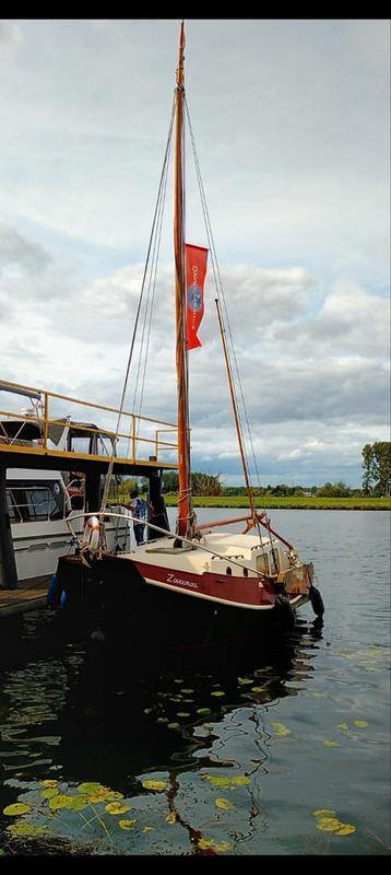 Zeeschouw 940 van €12.500 voor €3.500 beschikbaar voor biedingen