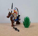 Lego 6709 Tribal Chief uitgegeven in 1997, Ophalen of Verzenden, Zo goed als nieuw, Complete set, Lego
