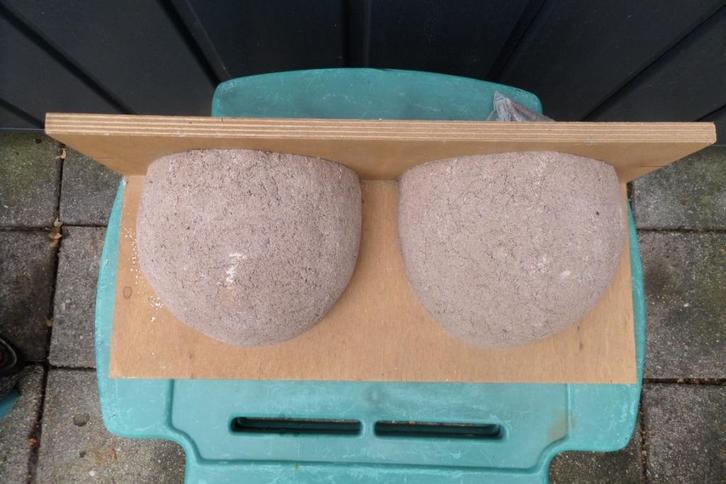 Zwaluwnest - Dubbel nest - Vivara - €40,00, Dieren en Toebehoren, Vogels | Hokken en Kooien, Nieuw, Overige typen, Kunststof, Ophalen