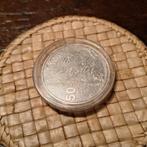 50 gulden willem van oranje, Postzegels en Munten, Munten | Nederland, Ophalen