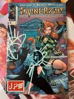 #0836 Divine Right 1, 2, 3, Meerdere comics, Ophalen of Verzenden, Gelezen, Europa