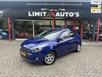 Ford Ka+ 1.2 Trend Ultimate Airco/El.ramen/Pdc/Lmv/Nap/Apk, Auto's, Gebruikt, Euro 6, 4 cilinders, Ka