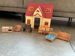 POPPENHUIS, Ophalen of Verzenden, Gebruikt, Poppenhuis