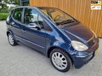 Mercedes-Benz A-klasse 140 Elegance|5-deurs|Automaat|58.462K, Stof, Gebruikt, Stoelverwarming, Origineel Nederlands