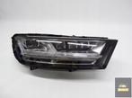 Audi Q7 II 4M Rechts Koplamp Full LED Matrix 4M0941036, Auto-onderdelen, Verlichting, Ophalen of Verzenden, Gebruikt, Audi