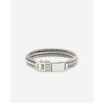 Buddha to Buddha Edwin XS Zilver Armband 19cm, Ophalen of Verzenden, Zo goed als nieuw, Zilver