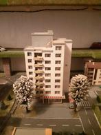 N spoor flat, Pola, Hobby en Vrije tijd, Modeltreinen | N-Spoor, Overige merken, Wisselstroom, Brug, Tunnel of Gebouw, Ophalen of Verzenden