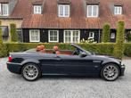 BMW M3 E46 cabrio NL auto NAP 128250km  IZGST., Auto's, Cabriolet, Particulier, Te koop
