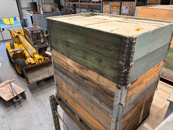 brandhout, Tuin en Terras, Haardhout, Overige houtsoorten, Minder dan 3 m³, Ophalen