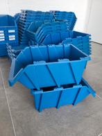 Stapelbare an nestbare magazijn bakken 36x22x15cm, Ophalen, Zo goed als nieuw, Minder dan 35 cm