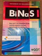 Binas informatieboek natuurwetenschappen 6e editie zgan, Boeken, Ophalen of Verzenden, Zo goed als nieuw, Overige niveaus