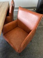 4 NIEUWE eetkamer stoelen, Ophalen of Verzenden, Zo goed als nieuw