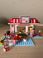 Lego Friends City Park Café, Kinderen en Baby's, Speelgoed | Duplo en Lego, Ophalen of Verzenden, Zo goed als nieuw