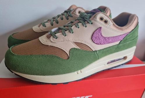 Nike air max one 1 skunk treeline NH us 11 eu 45 DS, Kleding | Heren, Schoenen, Nieuw, Sneakers of Gympen, Overige kleuren, Ophalen