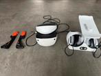 PS VR 2 playstation 5, Ophalen, Zo goed als nieuw, Met 2 controllers