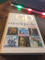GP encyclopedie in kleur 15 delen/Weijers, dr. A.F{1968/69}., Boeken, Encyclopedieën, Complete serie, Verzenden, Zo goed als nieuw