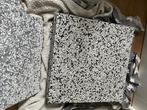 Terrazzo/granito vloertegels 40x40, Doe-het-zelf en Verbouw, Tegels, Ophalen, 40 tot 60 cm, 40 tot 60 cm, Keramiek