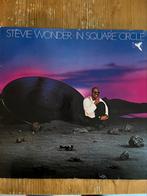 te koop lp Stevie Wonder - in square circle, Verzenden, R&B