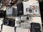 Partij cameras