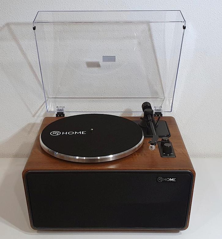 All-in-One Platenspeler - Home, Audio, Tv en Foto, Platenspelers, Nieuw, Platenspeler, Overige merken, Ophalen of Verzenden