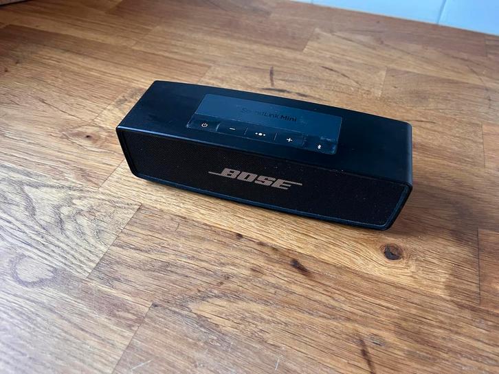Bose Soundlink Mini II Special Edition - Draagbare Speaker, Audio, Tv en Foto, Luidsprekers, Gebruikt, Overige typen, Minder dan 60 watt