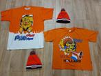 Koningsdag shirt - oranje tshirt - voetbal shirt - unox, Ophalen of Verzenden, Zo goed als nieuw