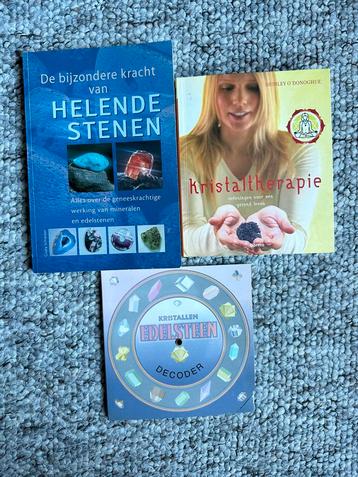 Geneeskrachtige edelstenen - helende stenen beschikbaar voor biedingen