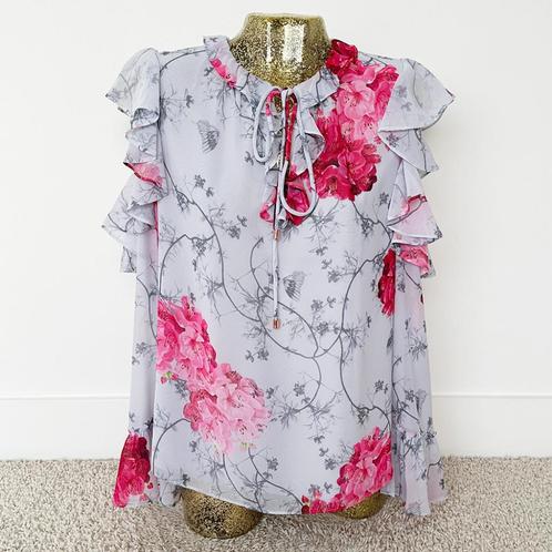Prachtig Ted Baker Truitje - 97 (Size 3/M) € 45,-, Kleding | Dames, Truien en Vesten, Zo goed als nieuw, Maat 38/40 (M), Overige kleuren
