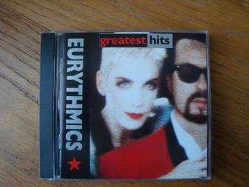 Eurythmics - Greatest Hits beschikbaar voor biedingen