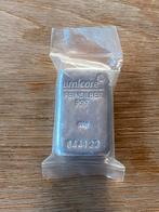 Zilverbaar Umicore 500 gram, Postzegels en Munten, Edelmetalen en Baren, Ophalen of Verzenden, Zilver