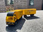 Siku 3714 - Volvo F7 Duitse post met aanhanger, Ophalen of Verzenden, Nieuw, Bus of Vrachtwagen, SIKU