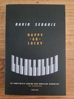 David Sedaris - Happy-go-lucky, Ophalen of Verzenden, Zo goed als nieuw, David Sedaris