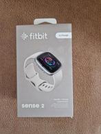 Fitbit Sense 2 - Geheel Nieuw!, Sieraden, Tassen en Uiterlijk, Smartwatches, Conditie, Wit, Nieuw, Ophalen of Verzenden