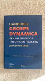 Jan Remmerswaal - Handboek groepsdynamica, Sociale wetenschap, Jan Remmerswaal, Ophalen of Verzenden, Zo goed als nieuw