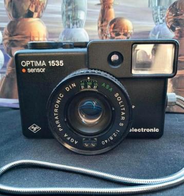 Agfa optima 1535 ! beschikbaar voor biedingen
