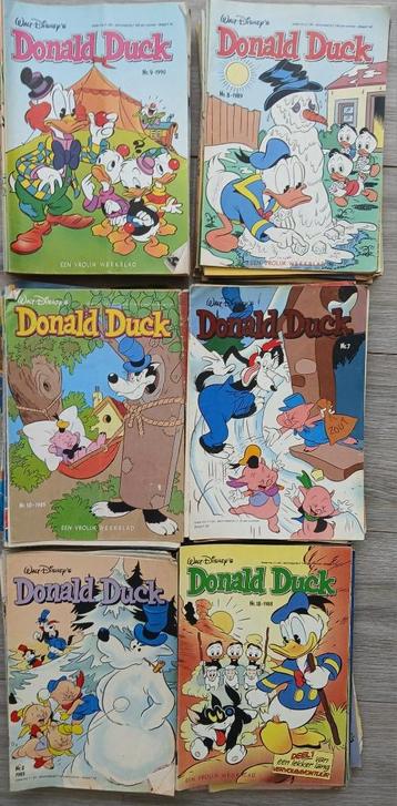 Donald Duck weekblad beschikbaar voor biedingen