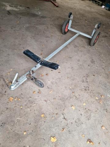 Tekoop handtrailer/strandtrailer beschikbaar voor biedingen