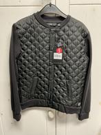 Zwart vest - LEVV - Maat 134 *nieuw*, Trui of Vest, Nieuw, Ophalen of Verzenden, Jongen