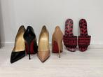 Louboutin heels, Pumps, Zwart, Ophalen of Verzenden, Zo goed als nieuw