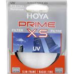 Hoya 67mm UV Prime-XS nieuw, Overige merken, 60 tot 70 mm, Zo goed als nieuw, UV-filter