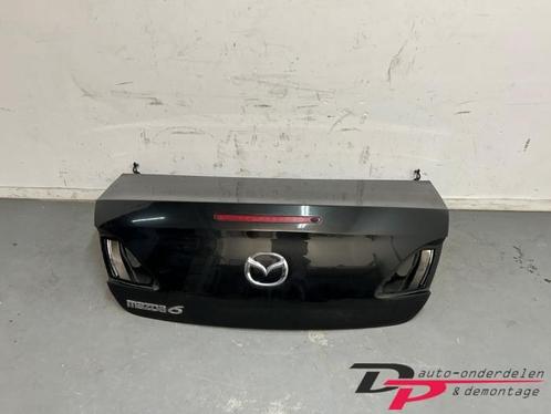 Achterklep van een Mazda 6. (35N), Auto-onderdelen, Carrosserie en Plaatwerk, Achterklep, Mazda, Gebruikt, 3 maanden garantie