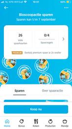 Bioscoopzegels - volle boekjes - albert heijn - nog 24 over!, Tickets en Kaartjes, Eén persoon, Kortingsbon, Overige typen