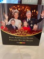 Belgie FDC munten set 2014, Postzegels en Munten, Munten | Europa | Euromunten, Verzenden, België, Overige waardes, Setje