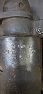 Startmotor Delco Remy, Ophalen, Gebruikt, Chevrolet